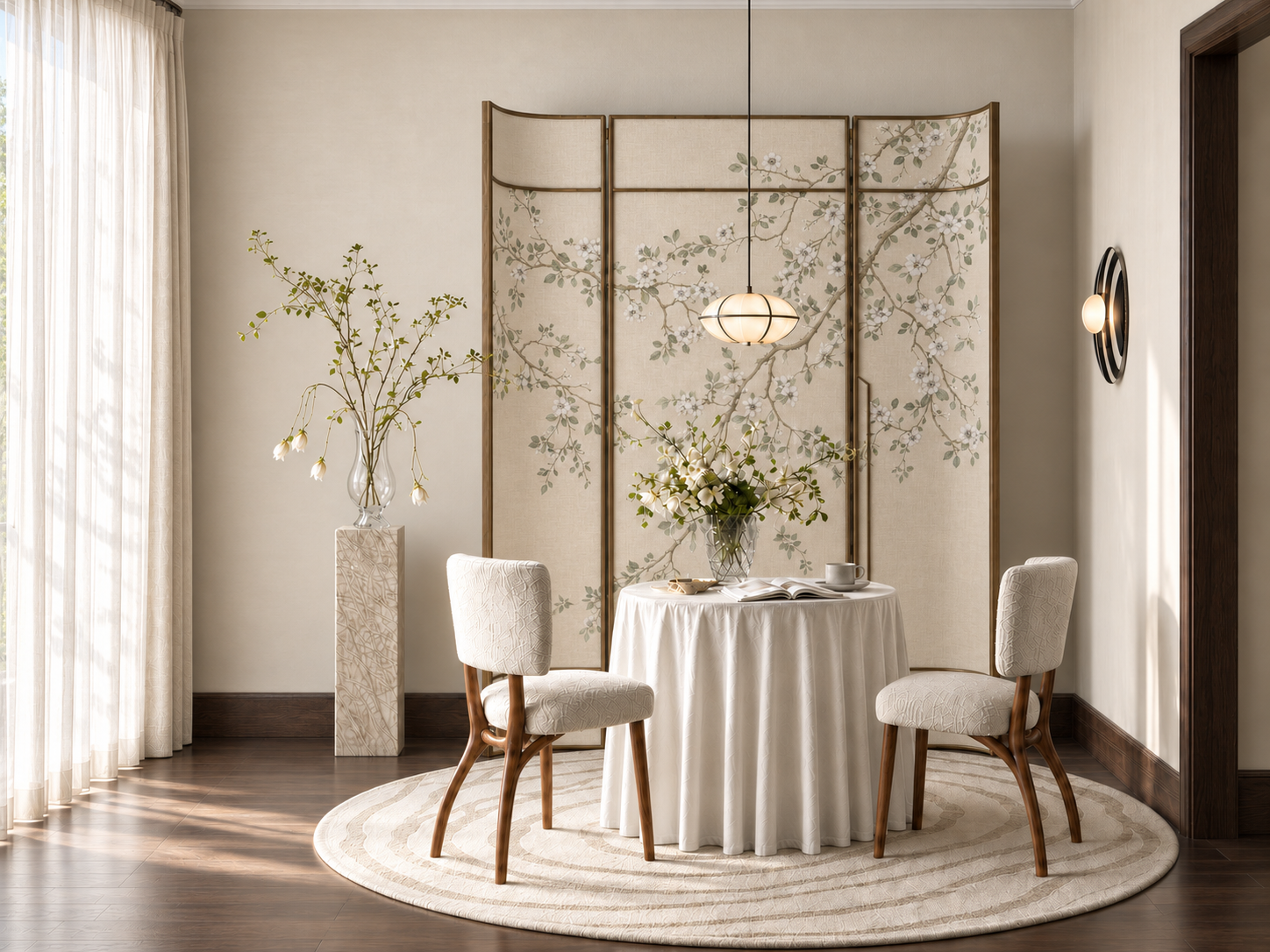 CRAFTED SCREENS