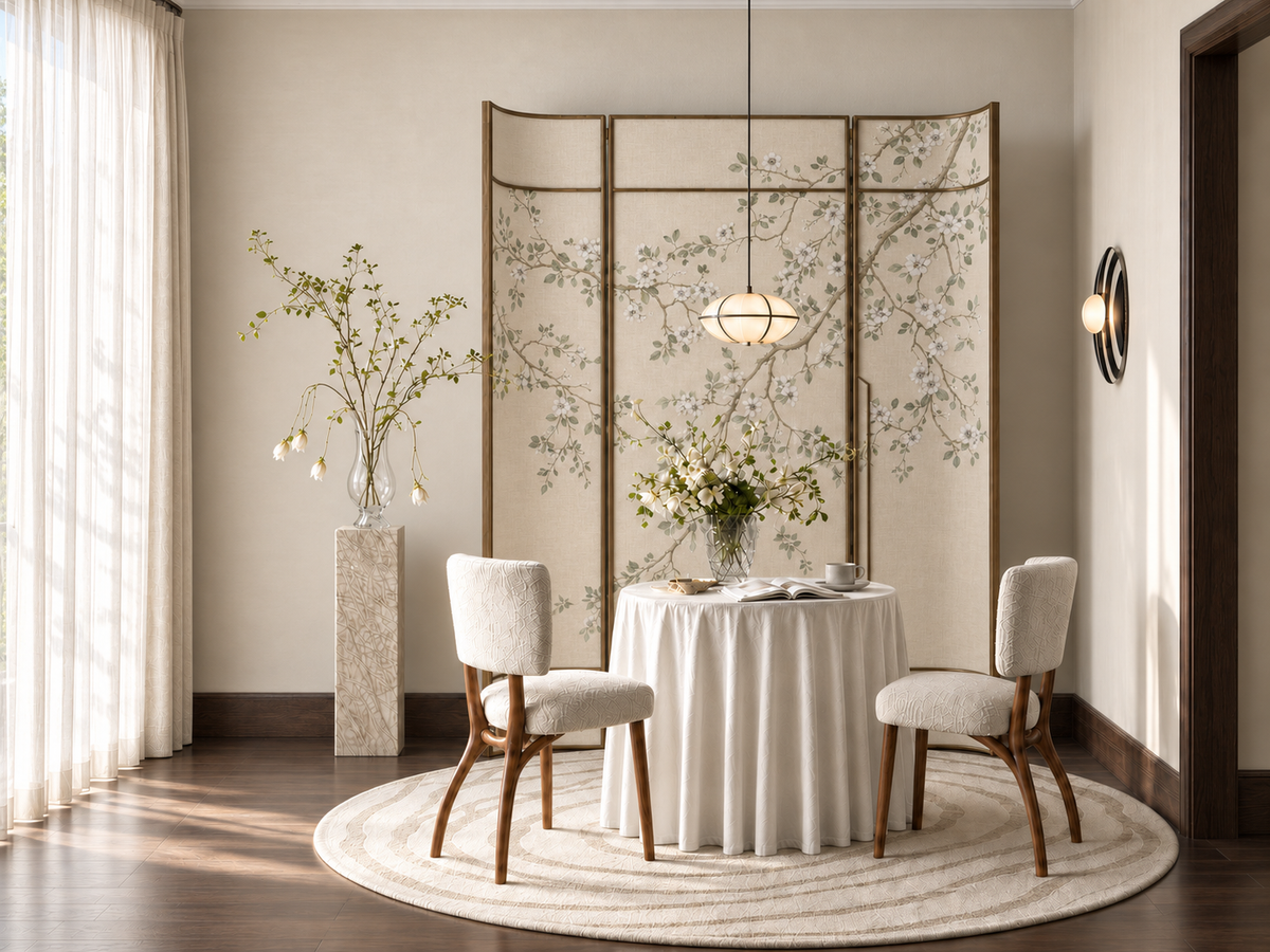 CRAFTED SCREENS