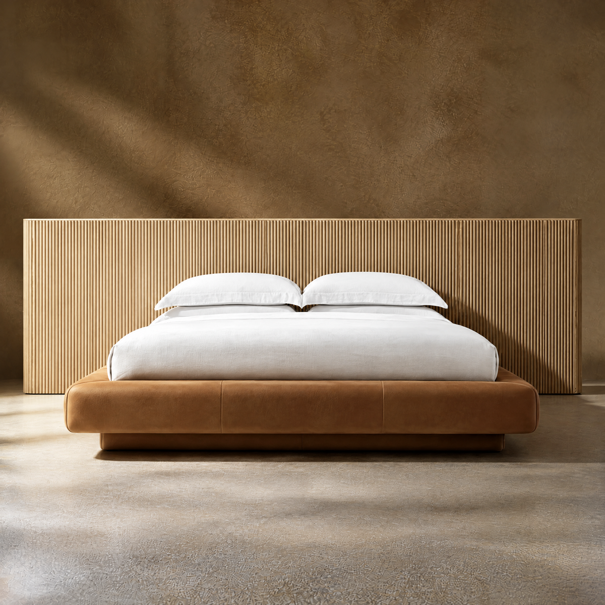 Sienna Platform Bed