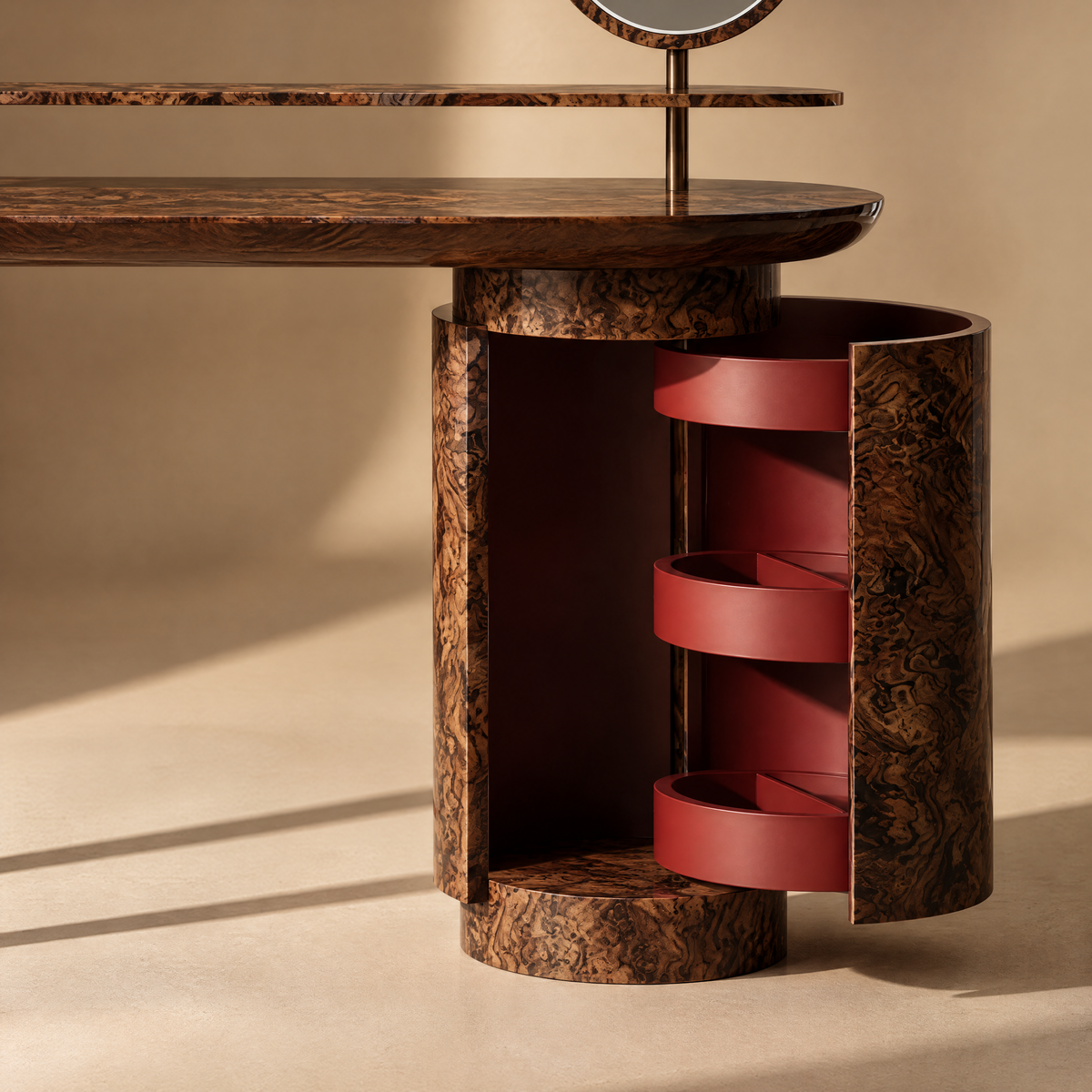 Muse Vanity