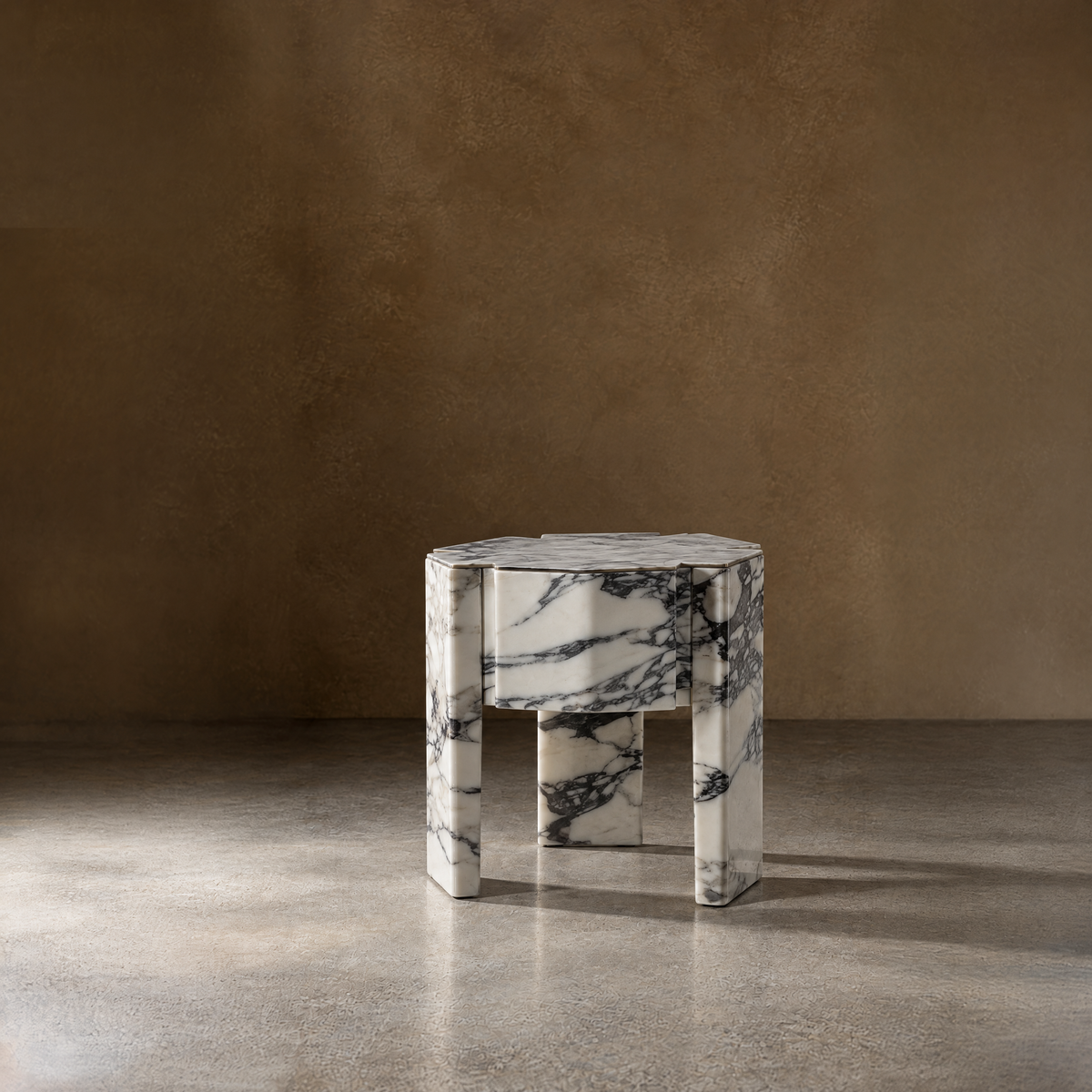 Portal Side Table