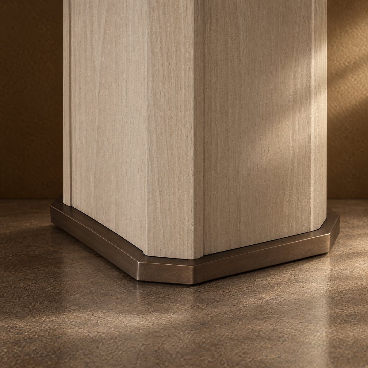 Obelisk Pedestal