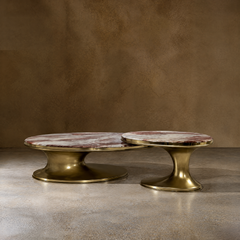 Garnet Nesting Tables