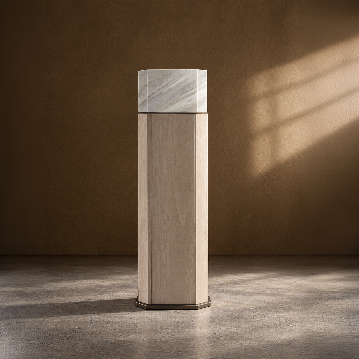 Obelisk Pedestal