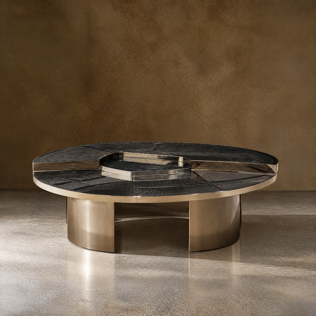 Orbit Coffee Table