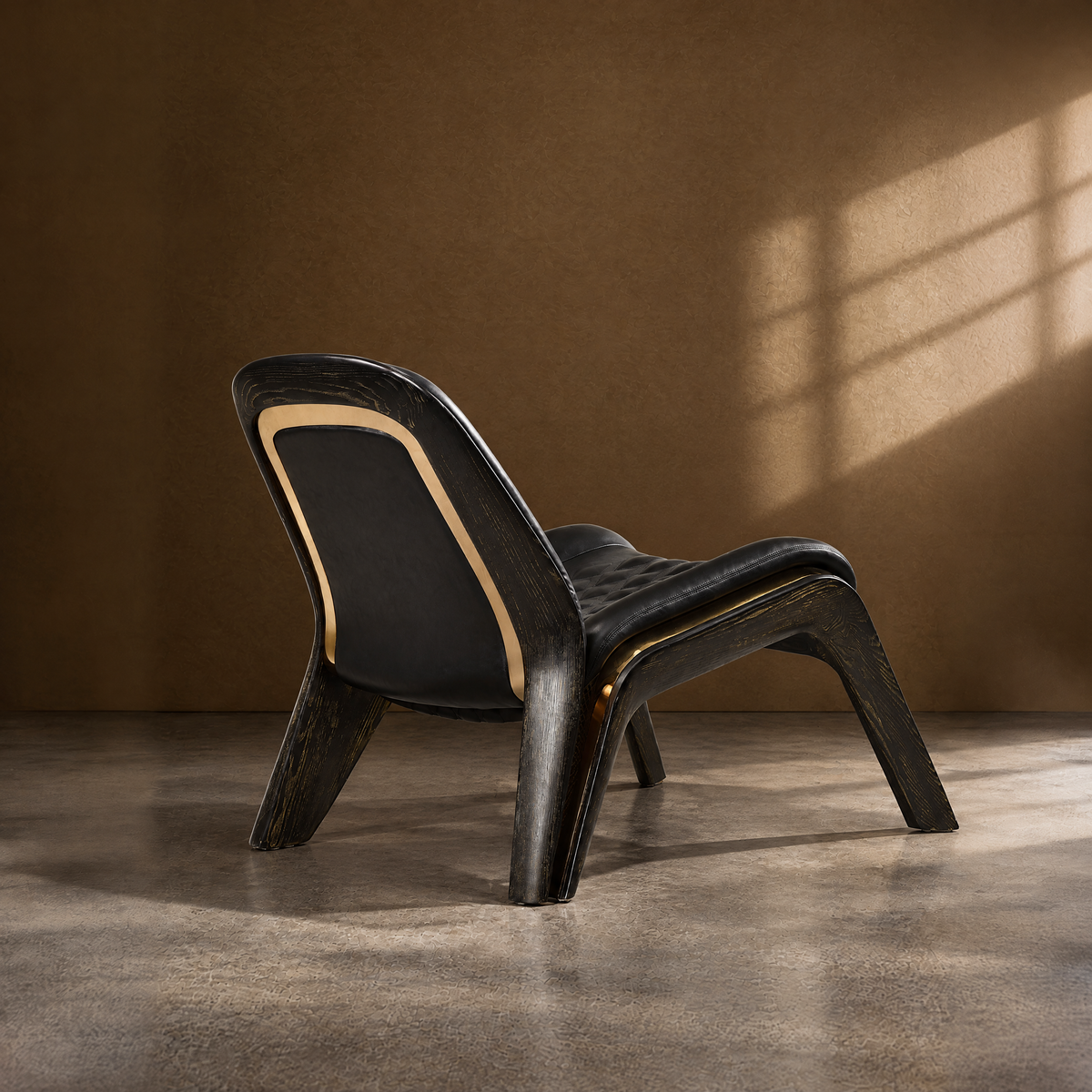 Noir Lounge Chair