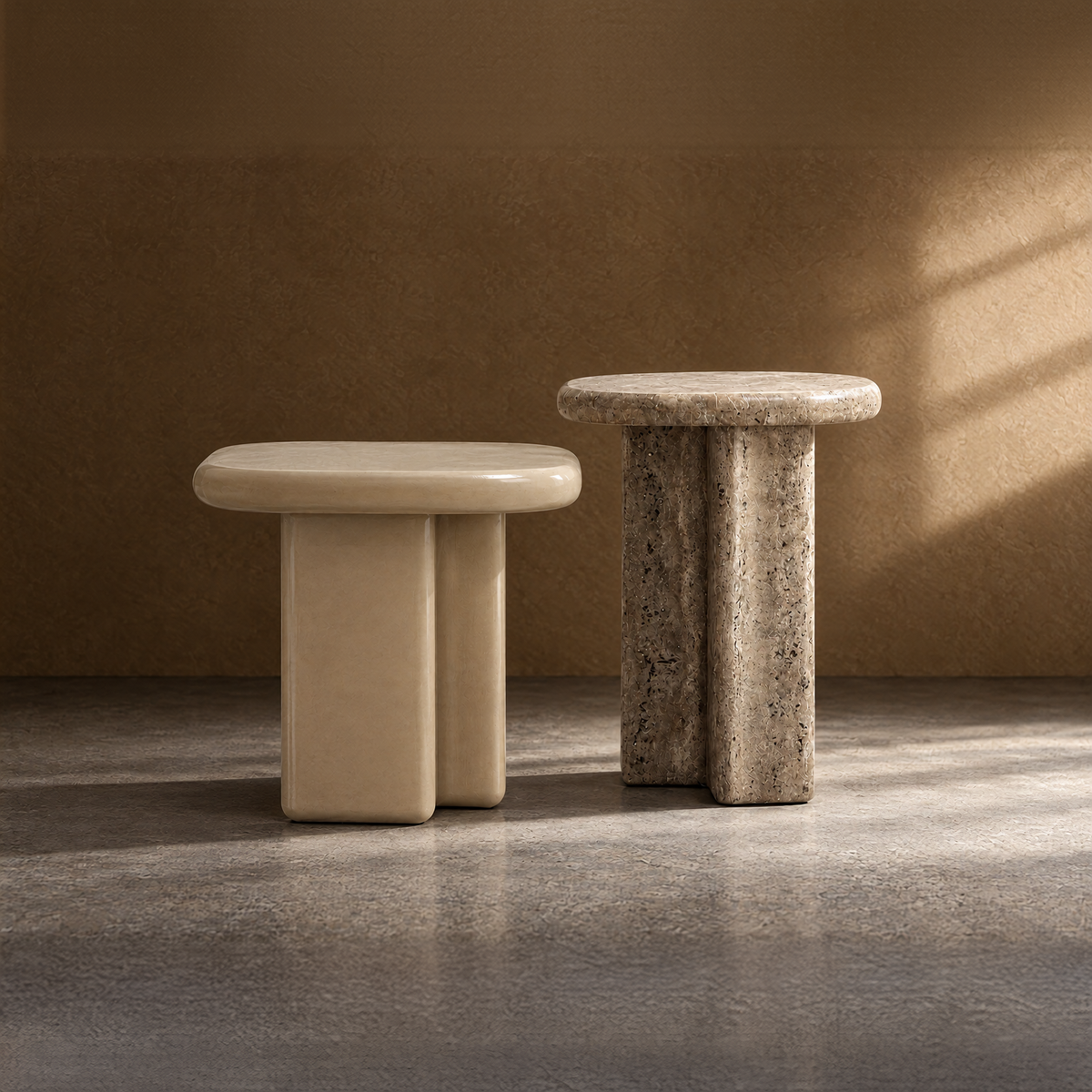 Petal Side Table