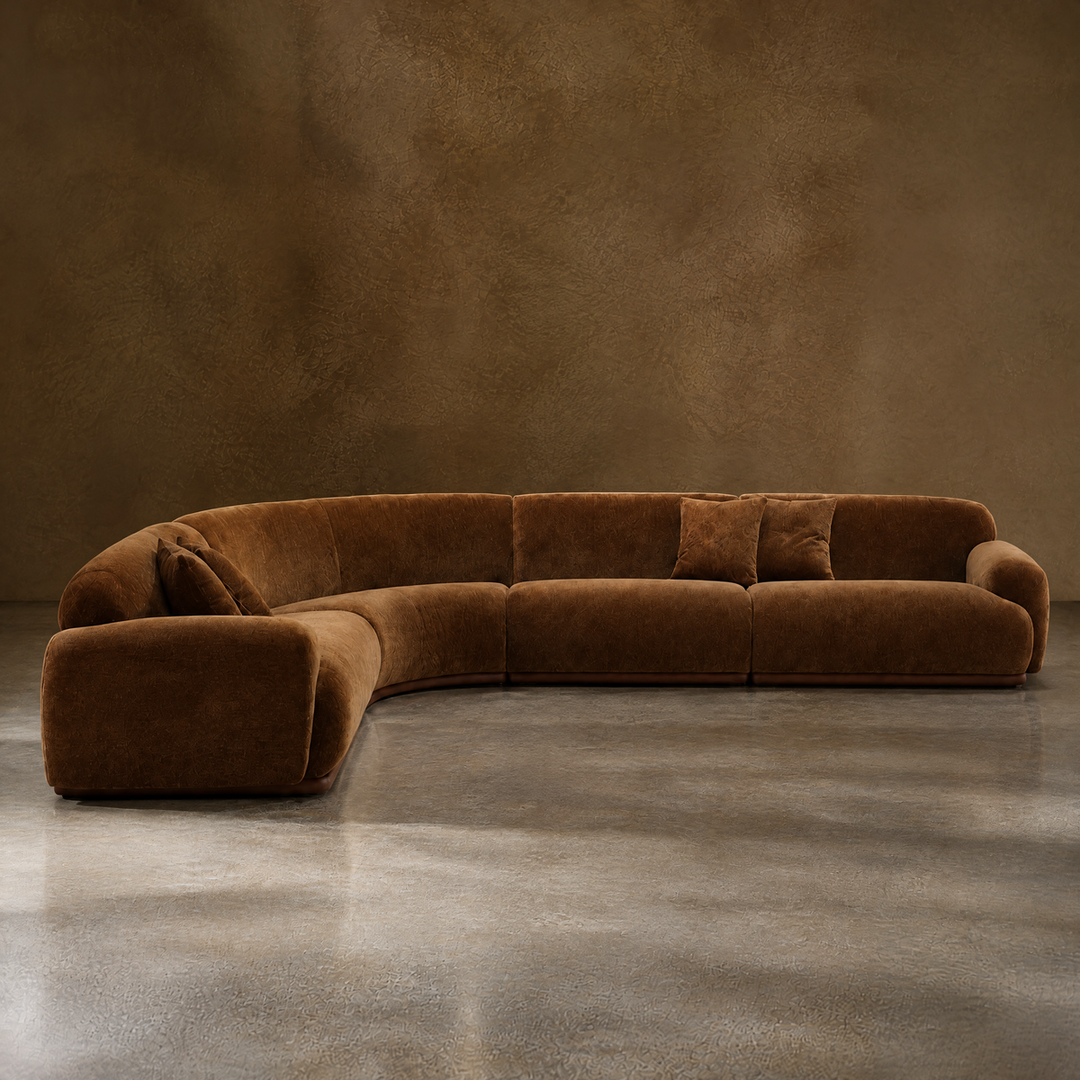 Crescent Sectional