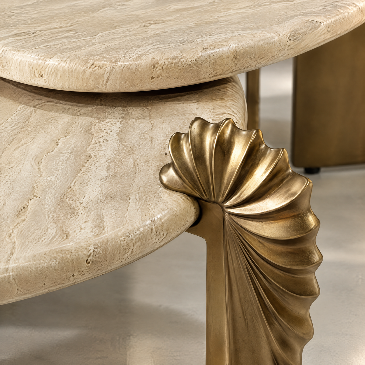 Tidal Nesting Tables