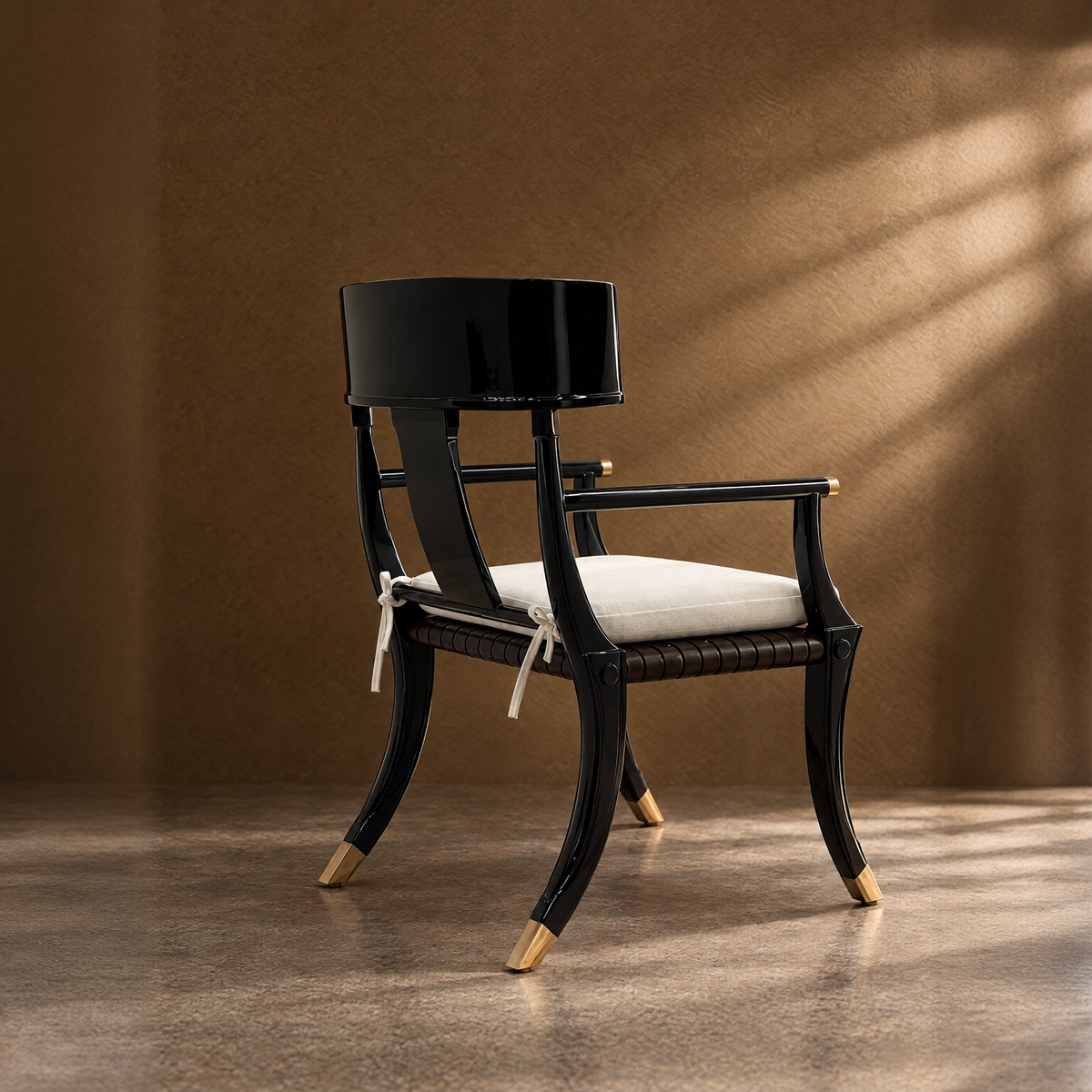 Nocturne Dining Chair