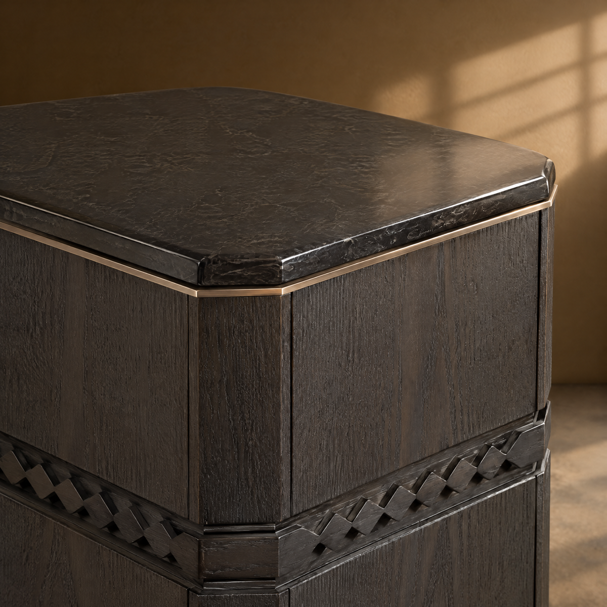 Monolith Sculpture Pedestal
