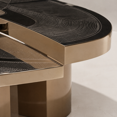 Orbit Coffee Table