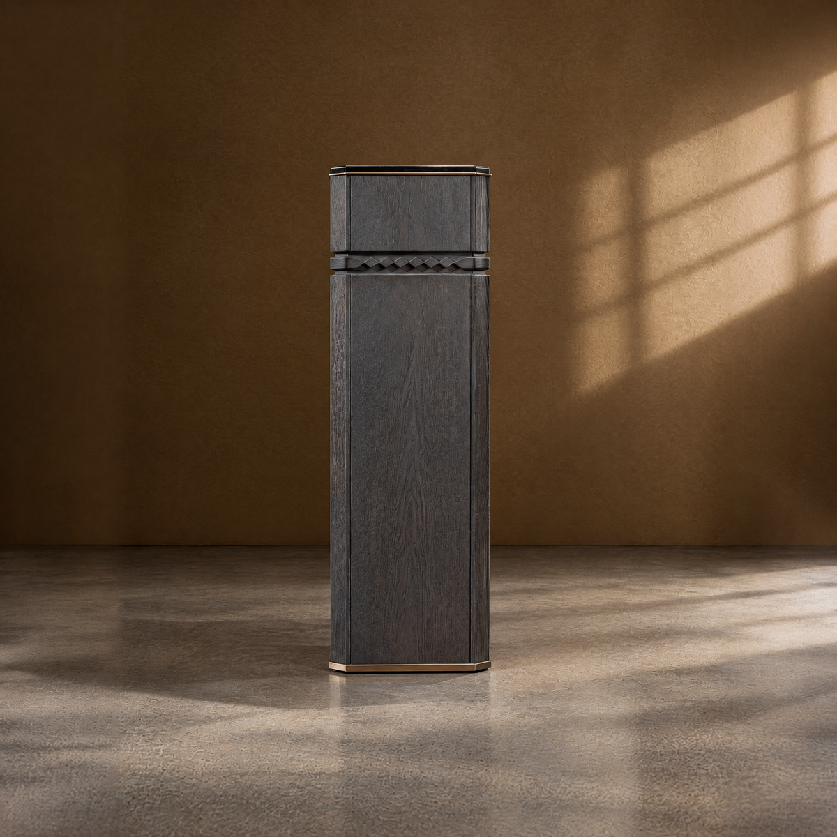 Monolith Sculpture Pedestal