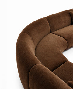 Crescent Sectional