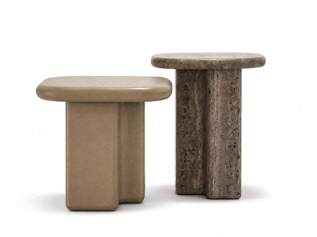 Petal Side Table