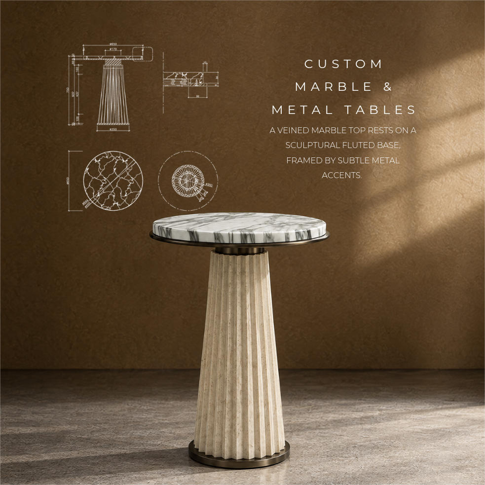 Cadence Side Table