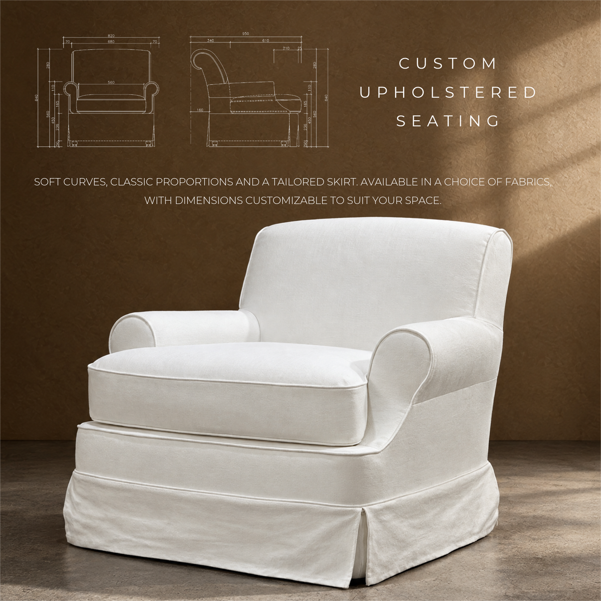 Reverie Lounge Chair