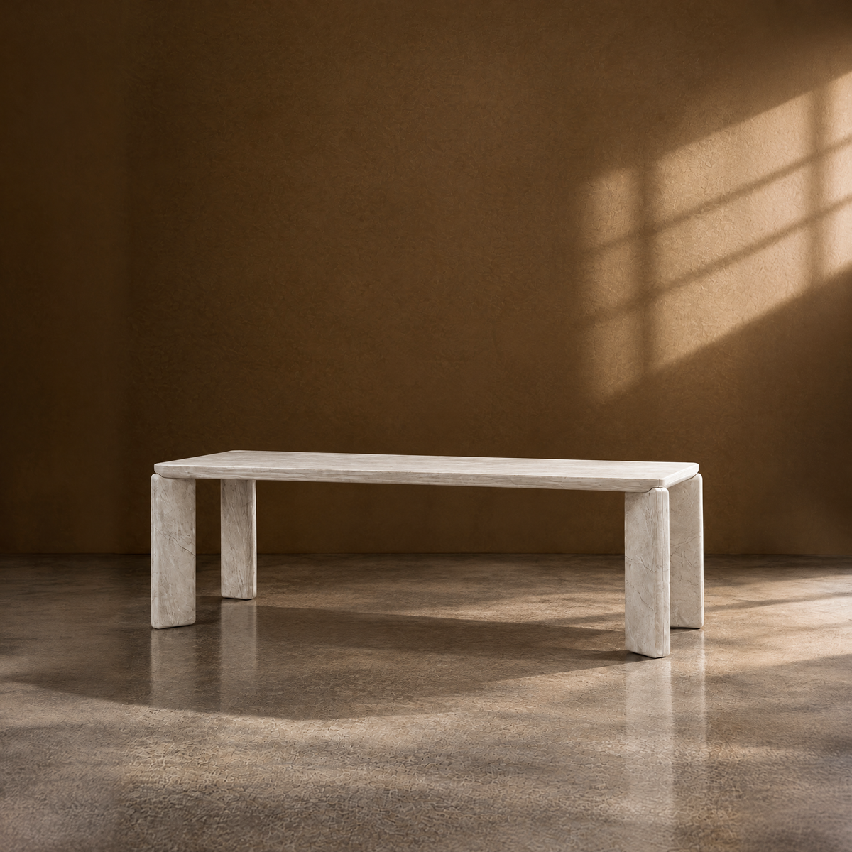 Lintel Dining Table
