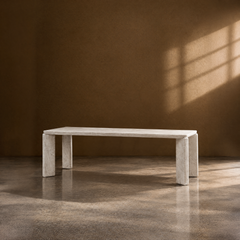 Lintel Dining Table