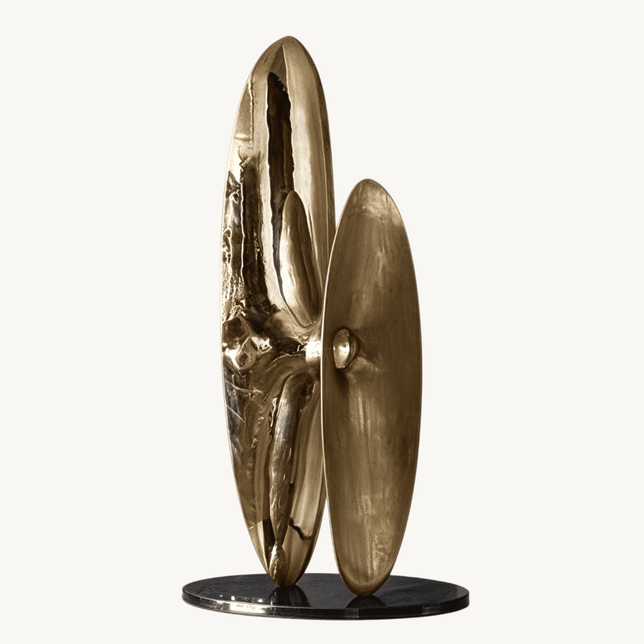 Twin Radiance Custom Sculpture