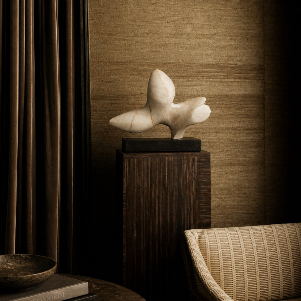 Fleeting Eternity Stone Sculpture
