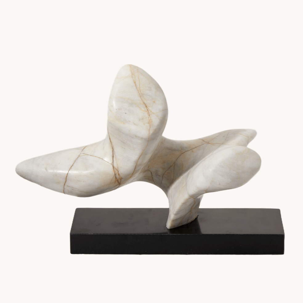 Fleeting Eternity Stone Sculpture