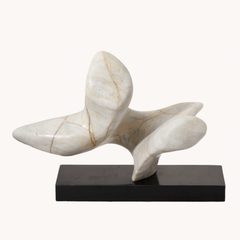 Fleeting Eternity Stone Sculpture