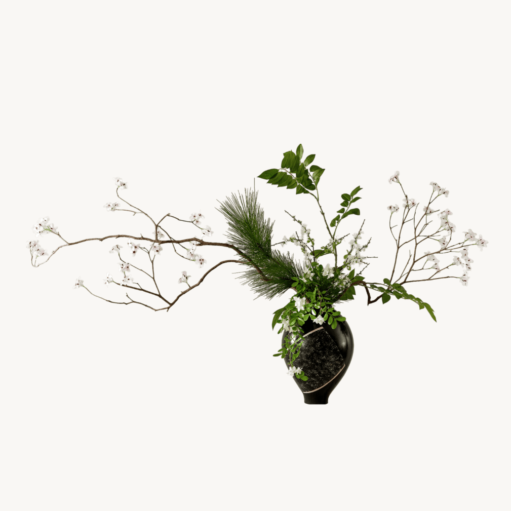 Pear Blossom Floral Arrangement