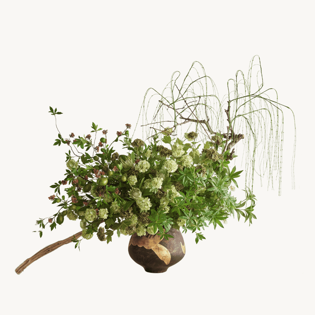 Willow Reverie Floral Art
