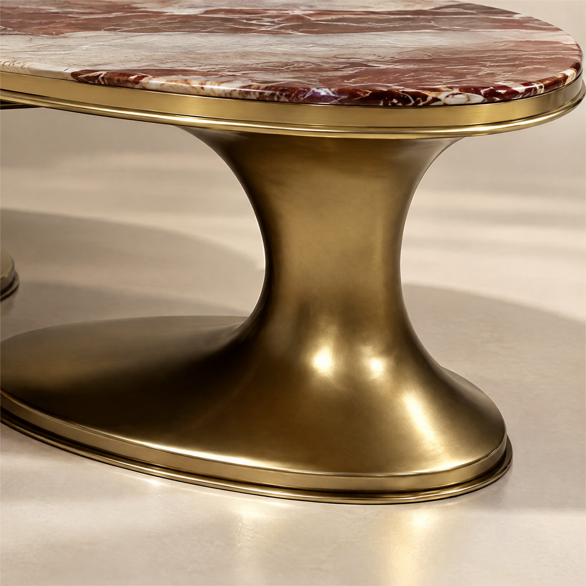 Garnet Nesting Tables