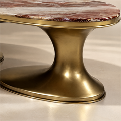 Garnet Nesting Tables
