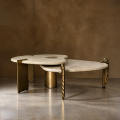 Tidal Nesting Tables