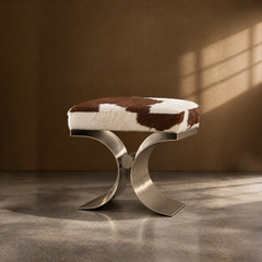 Mosaic Ottoman