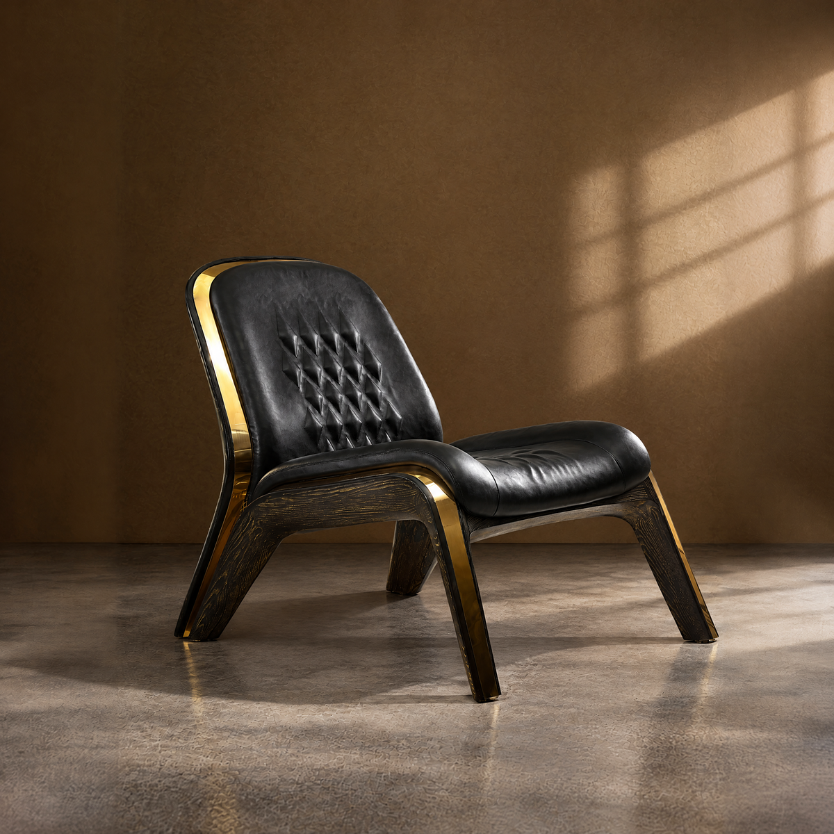 Noir Lounge Chair