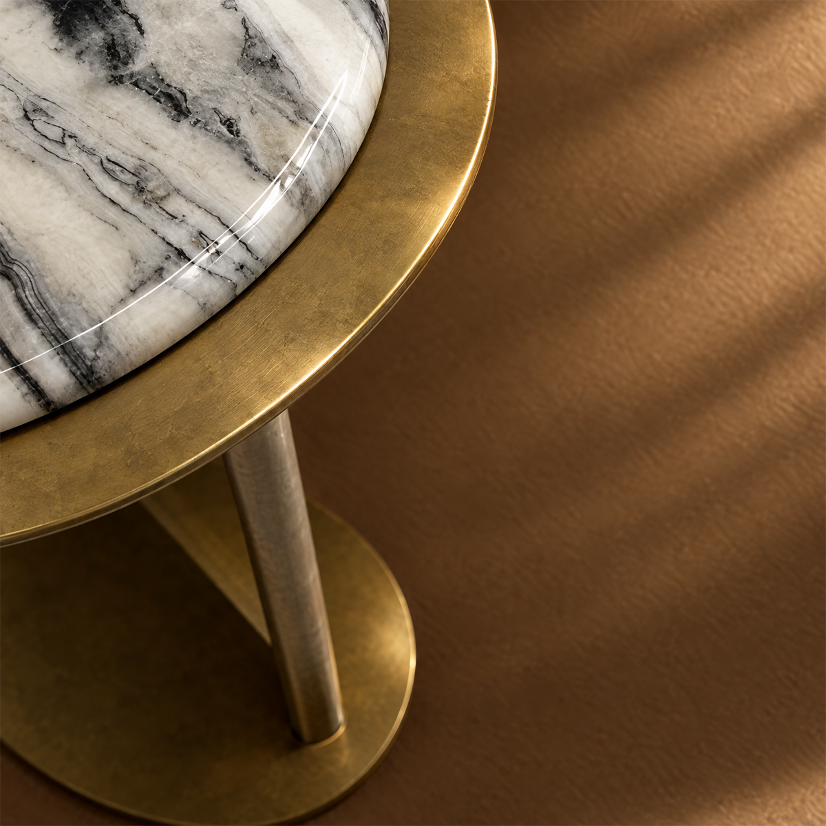 Halo Side Table
